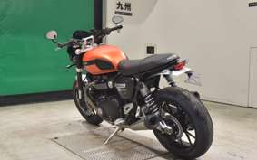 TRIUMPH SPEED TWIN 2022
