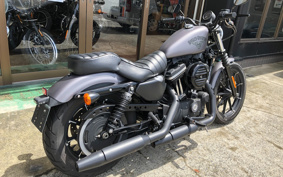 HARLEY XL883N 2016 LE2