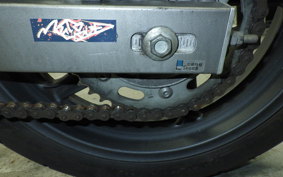 HONDA VTR 250 2021 MC33