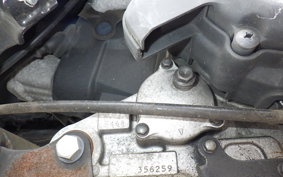 SUZUKI ADDRESS V125 1996 CF4EA