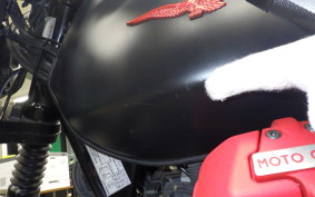 MOTO GUZZI V7 CARBON 2019