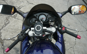 SUZUKI SV400S 2007 VK53A