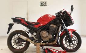 HONDA CBR400R 2019 NC56