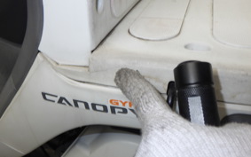 HONDA GYRO CANOPY TA03