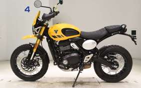 TRIUMPH SCRAMBLER 400XC 2026