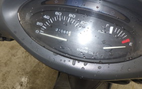 HONDA SPACY 125 Gen. 3 JF04
