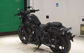 HONDA REBEL 1100 2000 SC83