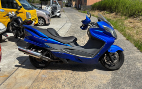 SUZUKI SKYWAVE 250M CJ45A