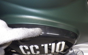 HONDA ｸﾛｽｶﾌﾞ110-3 JA60