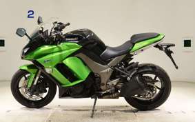 KAWASAKI NINJA 1000 A 2011