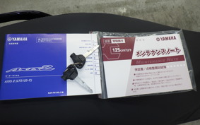 YAMAHA AXIS 125 Z 2024 SEJ6J