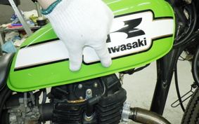 KAWASAKI 250TR 2009 BJ250F