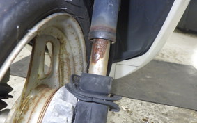 SUZUKI ADDRESS V50 Gen.2 CA42A