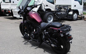 HONDA REBEL 1100 DCT 2021 SC83