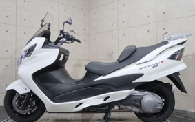 SUZUKI SKYWAVE 400 2007 CK44A