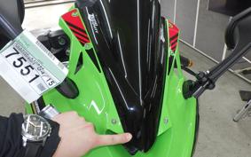 KAWASAKI ZX-25R ZX250E