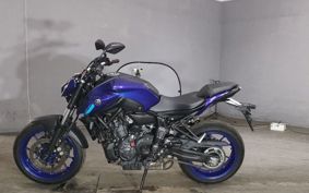 YAMAHA MT-07 RM33J