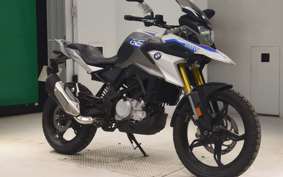 BMW G310GS 2018
