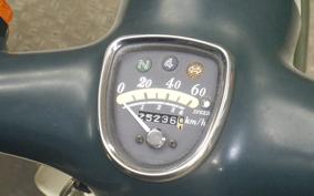 HONDA LITTLE CUB E C50