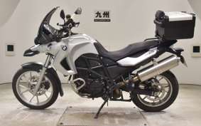 BMW F650GS 2011