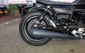 OTHER  MOTO GUZZI V9BO BAR  2018 ZGULH