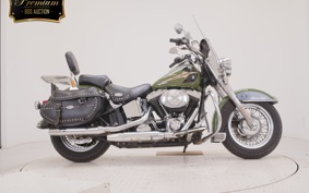 HARLEY FLSTC 1450 2004