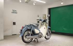 HONDA C125 SUPER CUB 2018 JA48