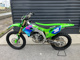 Фото Kawasaki KX250 с японского аукциона