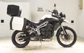 TRIUMPH TIGER 800 XC 2011