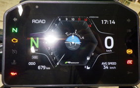 KAWASAKI Z900 Gen.2 SE 2025 ZR900S