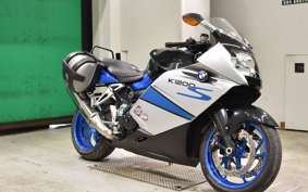 BMW K1200S 2008