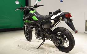KAWASAKI KLX250D TRACKER X