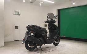 YAMAHA CYGNUSｸﾞﾘﾌｧｽ 2002 SEJ4J