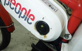 HONDA PEOPLE 1993 AB17
