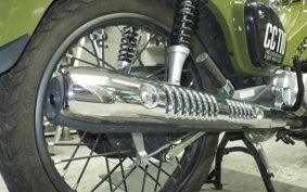 HONDA ｸﾛｽｶﾌﾞ110-2 JA45