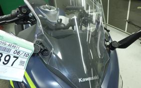 KAWASAKI NINJA 400 2021 EX400G