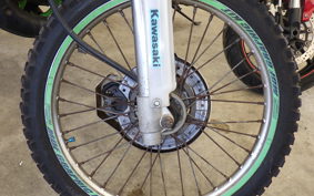 KAWASAKI KDX125 SR 2018 DX125A