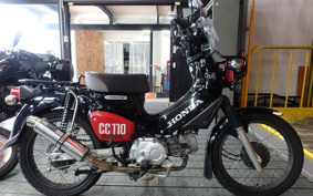 HONDA CROSS CUB JA45