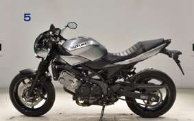 SUZUKI SV650 X A 2018 VP55B