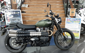 TRIUMPH TRIUMPH SCRAMBLER 2024 DAD78G