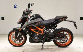 KTM 390 DUKE 2023