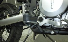 KAWASAKI KLX250D TRACKER X LX250V