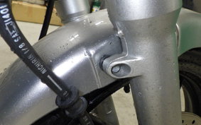 HONDA VTR 250 2023 MC33