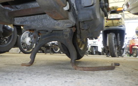 SUZUKI ADDRESS V50 Gen.2 CA42A