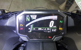 KAWASAKI NINJA ZX-6R A 2025 ZX636J