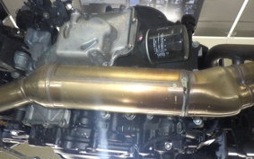 KAWASAKI Z250 Gen.2 2023 EX250P