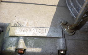 KAWASAKI ESTRELLA RS Custom BJ250A