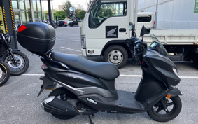 SUZUKI BURGMAN STREET 125EX EA23M