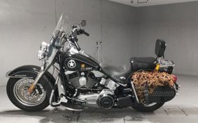 HARLEY FLSTC 1580 2013 BW5