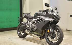 TRIUMPH DAYTONA 660 2026